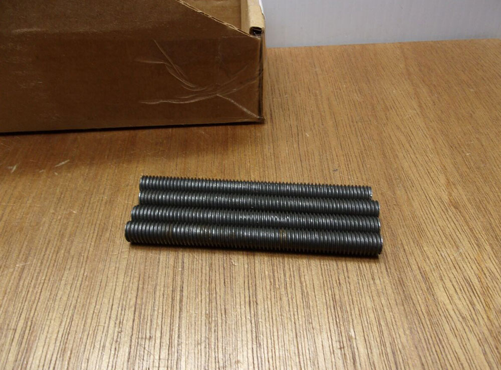 Threaded Rods And Studs