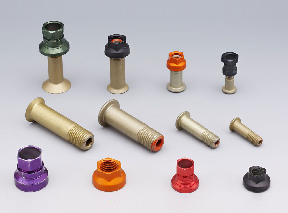 Material Specific Fasteners